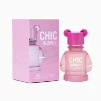 Парфюмерная вода женская Emper CHIC BUBBLY, 100 мл (по мотивам Toy 2 Bubble Gum Moschino)