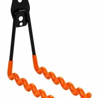 Держатель для садовых инструментов, 19.3&times;7&times;16 см, нагрузка до 70 кг, Greengo