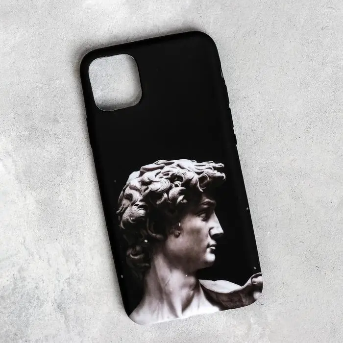 Чехол на телефон iPhone 11 pro max «Давид», 7/8 х 15,8 см Чехол на телефон iPhone 11 pro max «Давид», 7/8 х 15,8 см