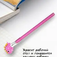 Карандаш секционный &laquo;Дракон&raquo;, чернографитный, МИКС
