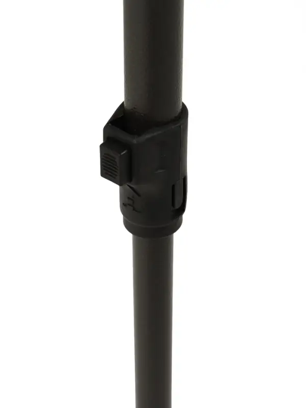 Стол туристический Maclay, 95&times;55&times;50/74 см, с органайзером, чёрный