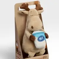 Мягкая игрушка &laquo;Олень Рудольф&raquo;, 25 см