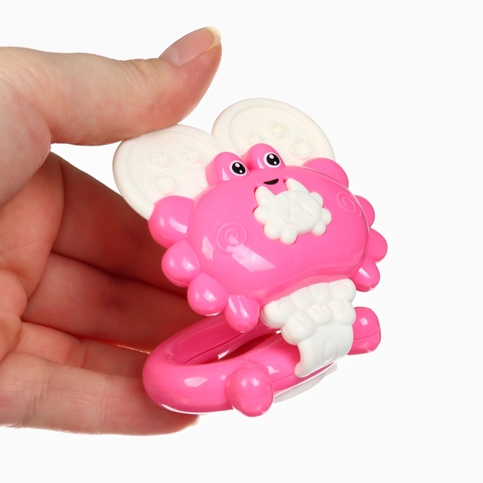 Набор погремушек в контейнере Крошка Я, 8 шт Набор погремушек в контейнере Крошка Я, 8 шт