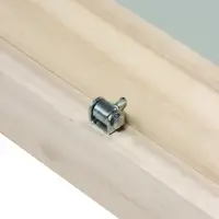 Окно, 60×80см, однокамерный стеклопакет, осина Окно, 60×80см, однокамерный стеклопакет, осина