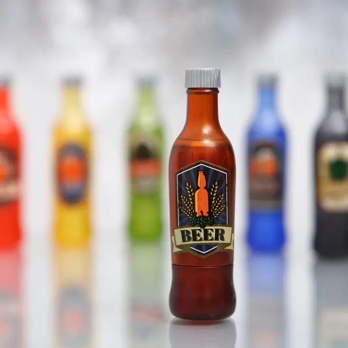 Бальзам для губ Beer, микс ароматов Бальзам для губ Beer, микс ароматов