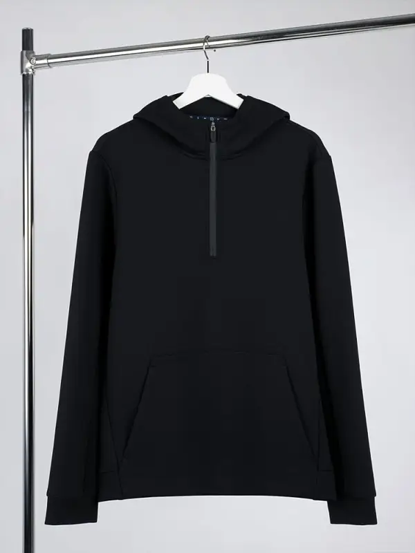 Анорак унисекс Lovi, черный, размер XS