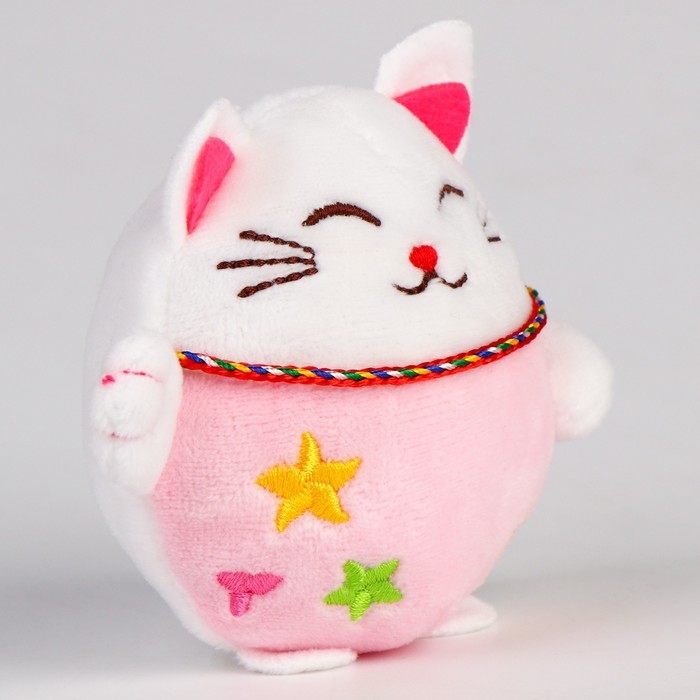 Мягкая игрушка  Мягкая игрушка "Котики", МИКС