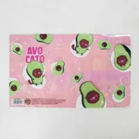 Обложка для тетрадей, Avocato, 34.7&times;21.1 см