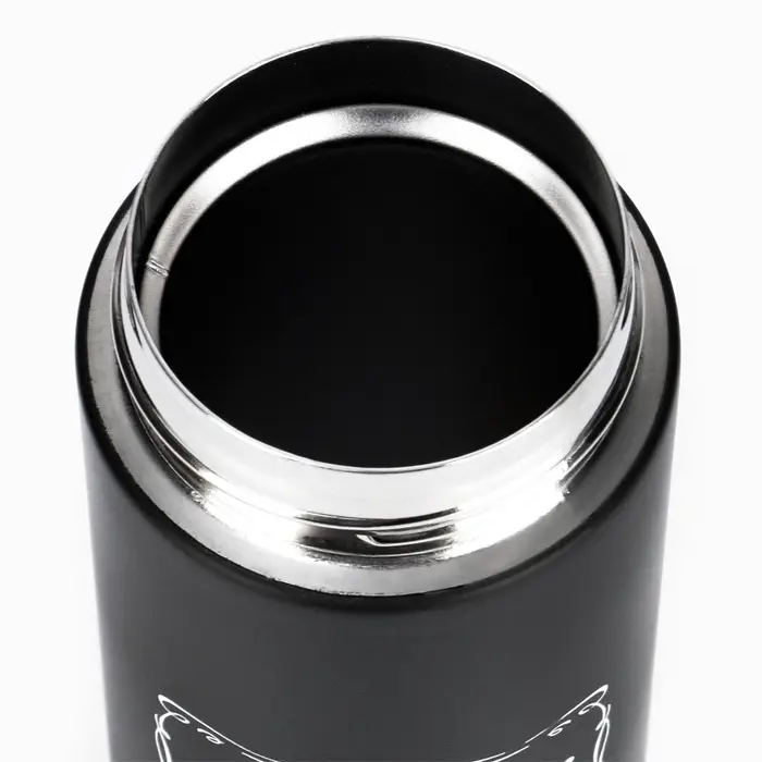 Термос, 420 мл, &laquo;Напиток мужика&raquo;, сохраняет тепло 8 ч, с термометром