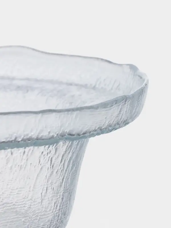 Салатник RIO, 1.2 л, d=21 см, стекло, прозрачный