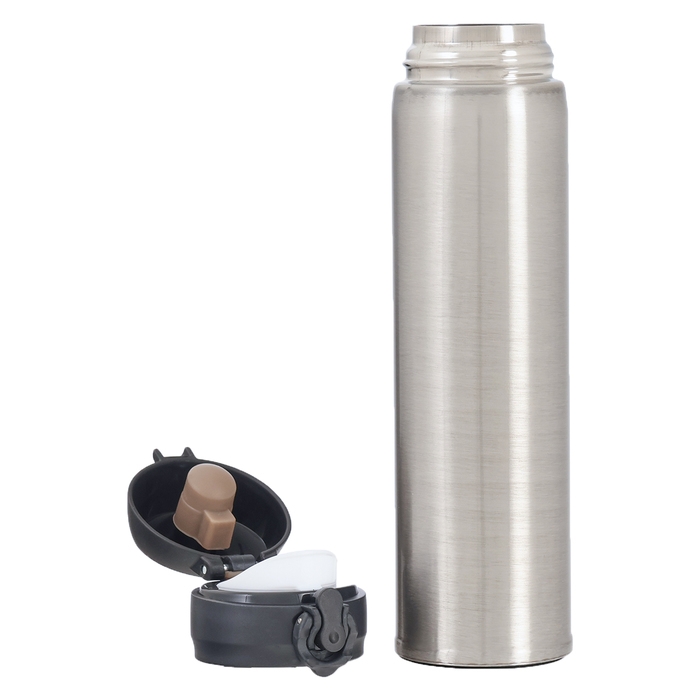 Термос, 500 мл, Топ Термос, 500 мл, Топ "Мастер К", сохраняет тепло 8 ч