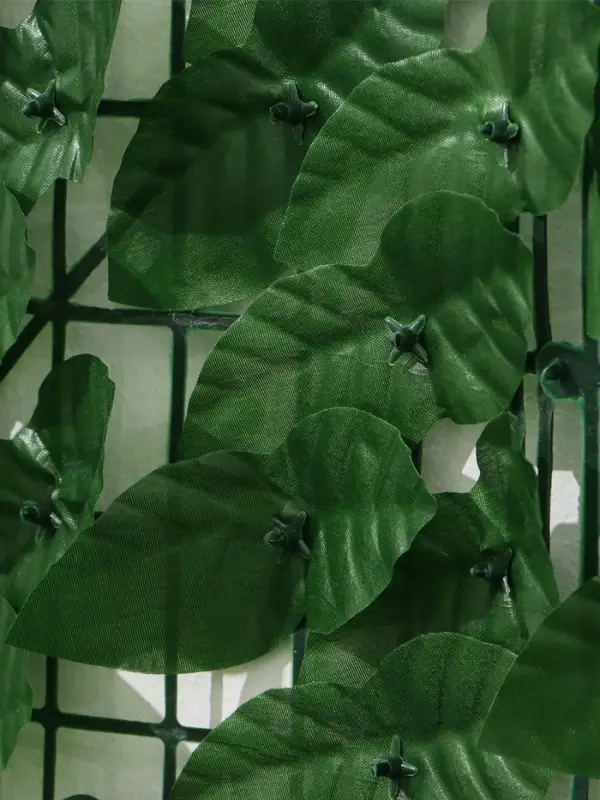 Ограждение декоративное &laquo;Листья удлинённые&raquo;, 300&times;50 см, Greengo