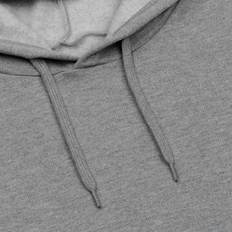 Толстовка с капюшоном Snake II серый меланж, размер XS Толстовка с капюшоном Snake II серый меланж, размер XS