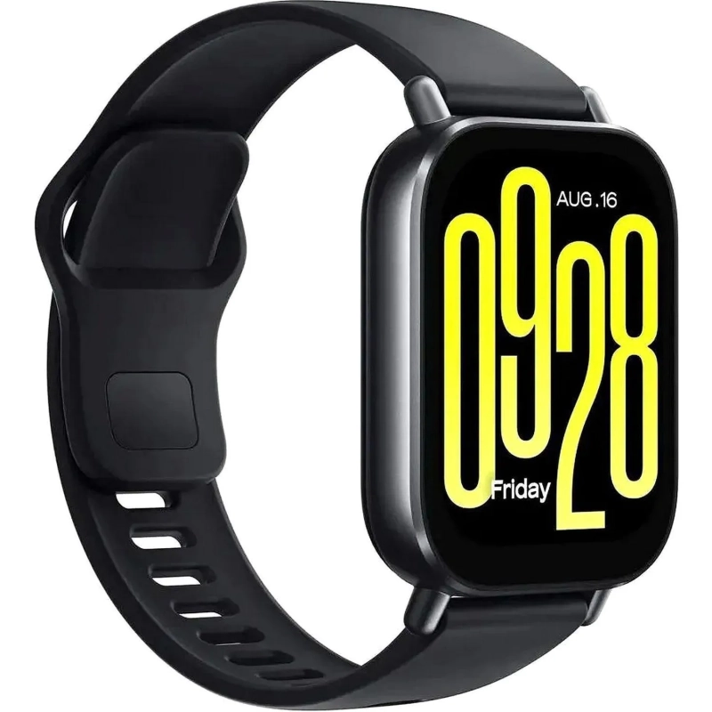 Смарт-часы Redmi Watch 5 Active Midnight Black (BHR8784GL)