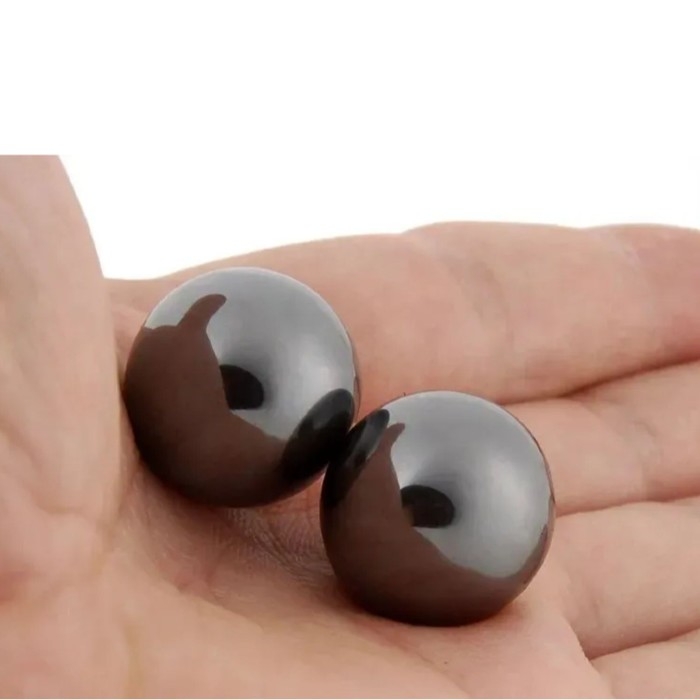 Магнит-гремучка, набор 2 шт., 1,3 см Магнит-гремучка, набор 2 шт., 1,3 см