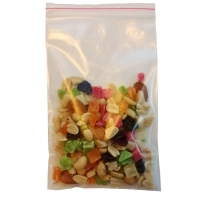 Пакет с замком (Zip Lock) 18x25 см 100 мкм, 100 шт/уп