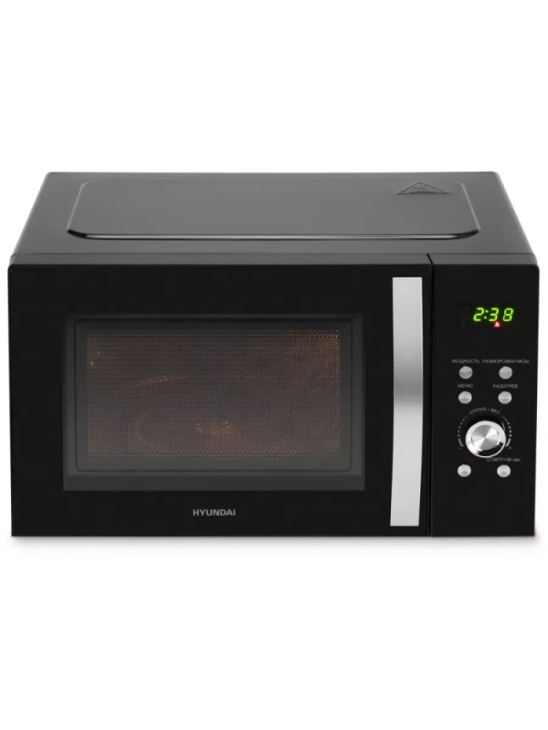 Микроволновая Печь HYM-D2078 23л. 800Вт черный