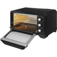 Мини-печь MIO-HY103 20л. 1380Вт черный