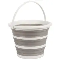 Ведро складное тм VETTA, 10 л, полипропилен, тпр