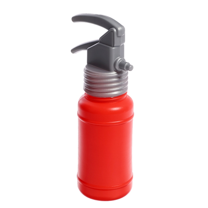 Набор пожарного «Укротитель огня», с текстильным жилетом, 8 предметов Набор пожарного «Укротитель огня», с текстильным жилетом, 8 предметов