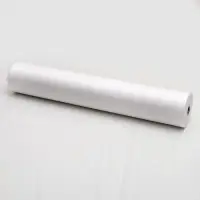 Простыни одноразовые &laquo;Премиум&raquo; 70&times;200 в рулоне, 17 г/м&sup2;, белый