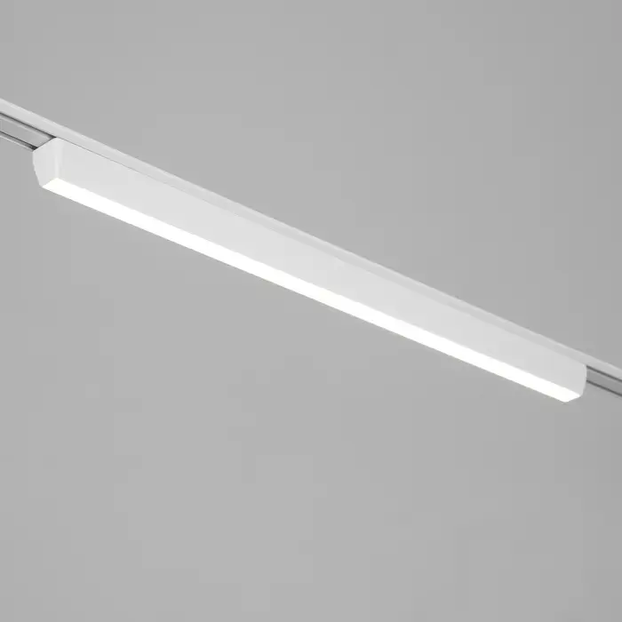 Светильник трековый BayerLux SLIM &laquo;Линия-66&raquo;, LED, 36 Вт, 3000K-6000К, 48 В, CRI90, 3.2&times;3.8&times;66.2 см, белый