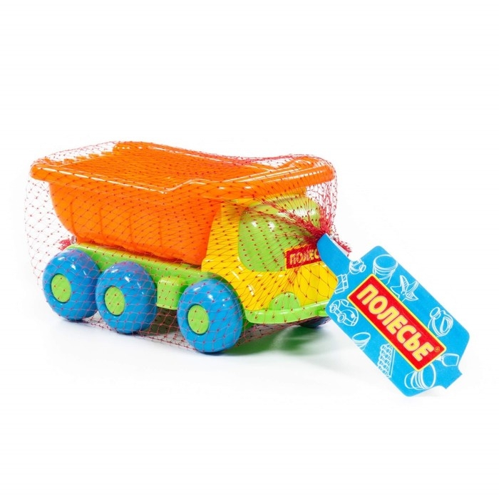 Автомобиль-самосвал, «Яша» Автомобиль-самосвал, «Яша»