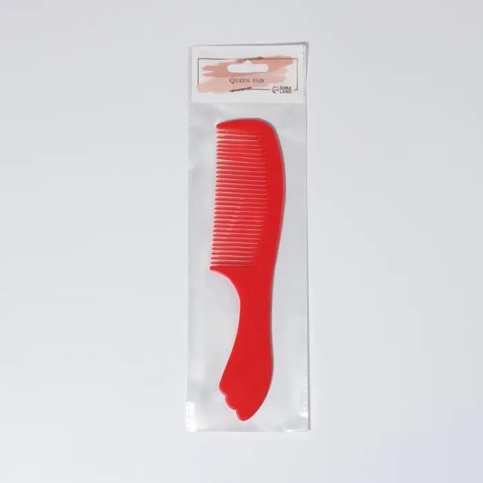 Расчёска, 21×5 (±1) см, МИКС