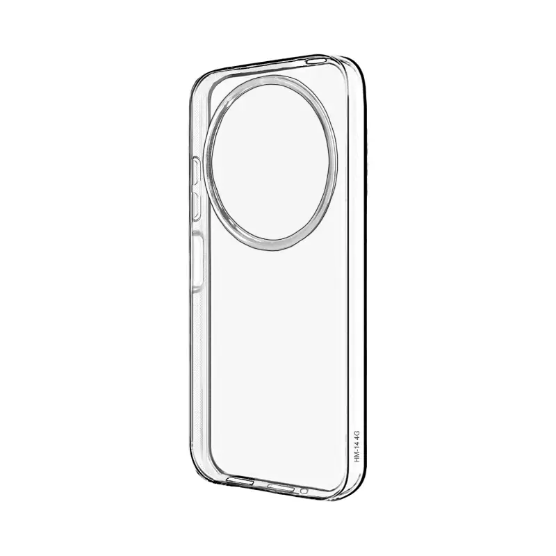 Чехол Xiaomi Redmi 14C TPU 1.2 мм Чехол Xiaomi Redmi 14C TPU 1.2 мм