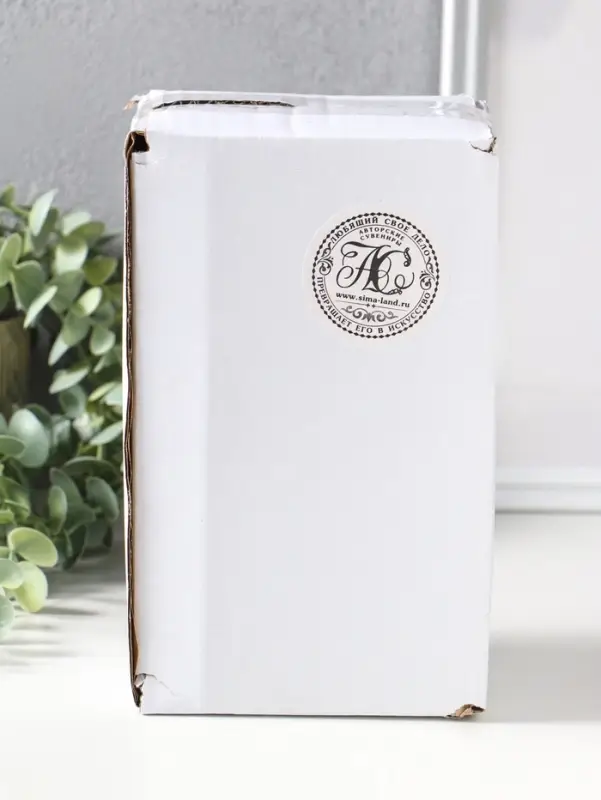 Фигурка полистоун лак &laquo;Лягуха: Доктор&raquo;, 16&times;6&times;5.5 см