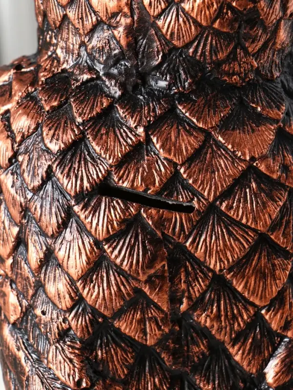 Копилка "Филин учёный" 24х12х13,5 см