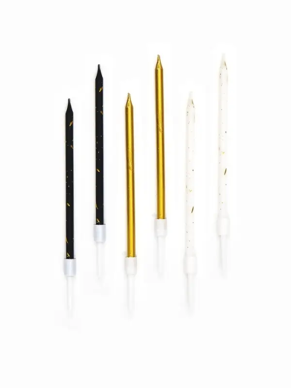 Набор свечей для торта &laquo;Грация&raquo; 9,5 см