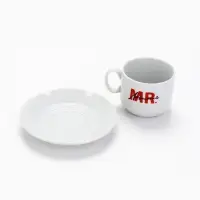 Чайная пара &laquo;Мистер&raquo;, 220 мл