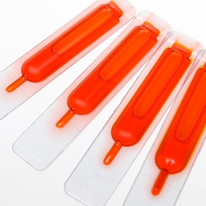 Тестер AQUA-пул Тестер AQUA-пул "Акватория", 5 ампул по 2 г