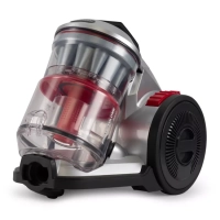 Пылесос HYV-C2950 2400Вт черный-красный