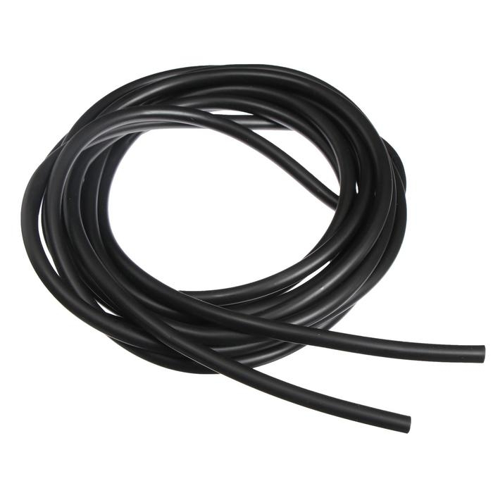 Шланг подающий для капельного полива от ёмкости, d = 5 мм, 4 м, «Жук» Шланг подающий для капельного полива от ёмкости, d = 5 мм, 4 м, «Жук»