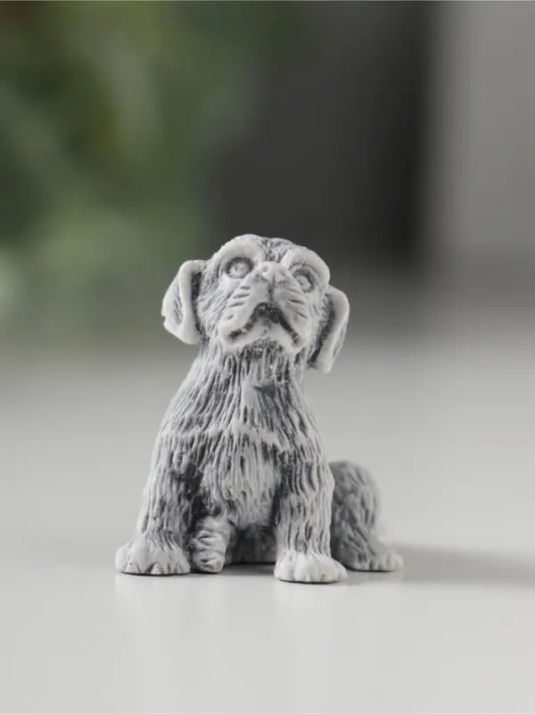 Брелок "Щенок 1", 3,6см