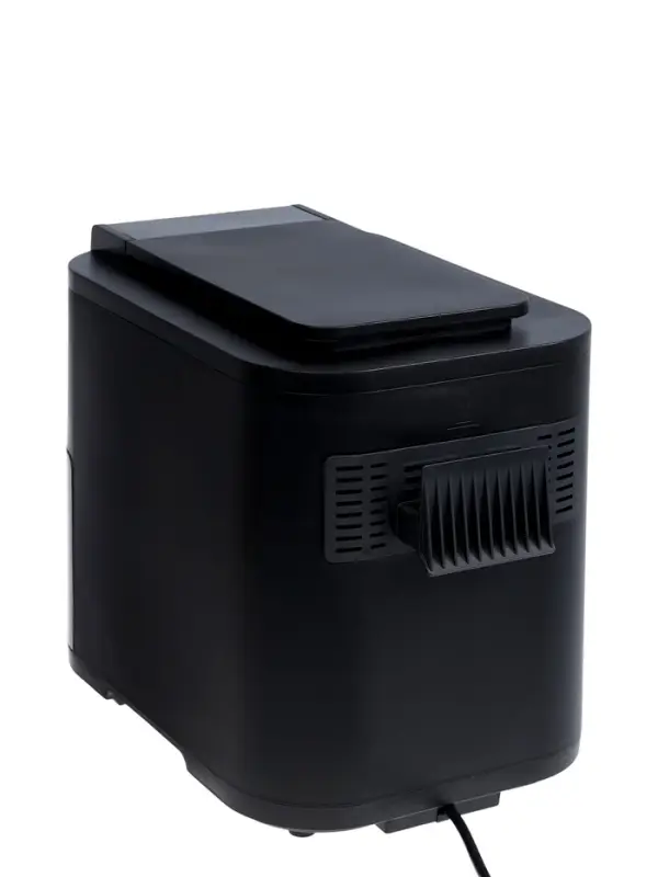 Аэрогриль BRAYER 2041BR,1500Вт, 5л, 8 программ, 200&deg;С, LСD-дисплей,таймер,решетка