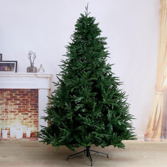 Ёлка  Ёлка "Королевская" 210 см d нижнего яруса 150 см 1333 веток