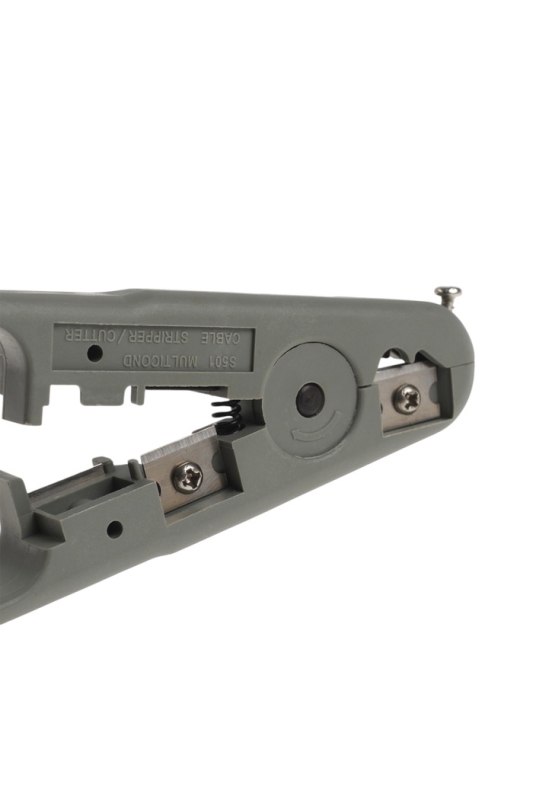 Стриппер ЛОМ, для зачистки и обрезки витой пары, коаксиального кабеля Стриппер ЛОМ, для зачистки и обрезки витой пары, коаксиального кабеля