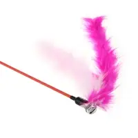 VETTA Игрушка-дразнилка для домашних животных, пластмасса, ПЭ, 26,5 см