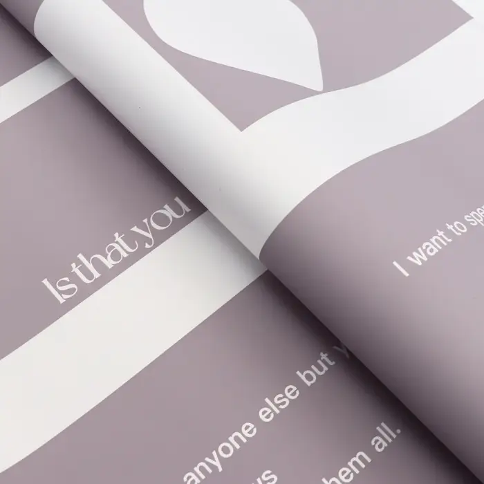 Пленка флористическая, «Моя любовь» 65 мкм, пудра серая, 57×57 см ±5% см Пленка флористическая, «Моя любовь» 65 мкм, пудра серая, 57×57 см ±5% см