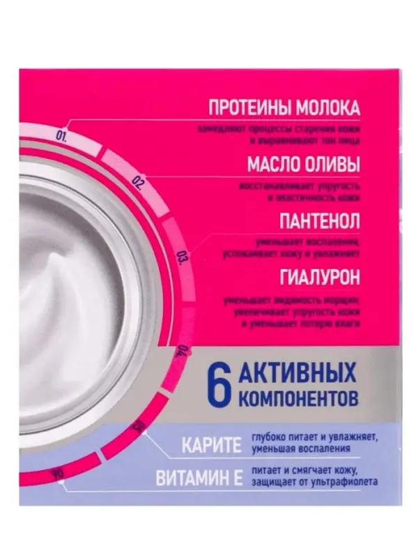 Крем для лица против покраснений Delicare, 50 мл