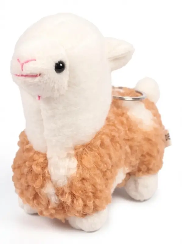 Мягкая игрушка &laquo;Альпака&raquo;, МИКС