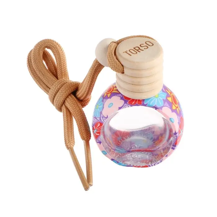 Флакон под ароматизатор в машину, подвесной, 8 мл Флакон под ароматизатор в машину, подвесной, 8 мл