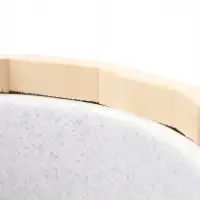 Ведро-запарник для бани и сауны, 20 л, деревянное, пластмассовая вставка