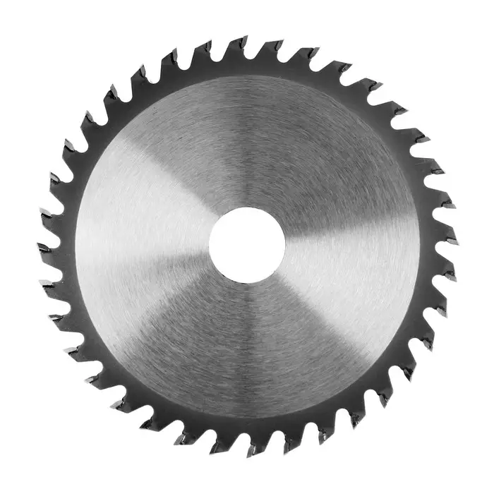 Диск пильный по дереву ЛОМ, стандартный рез, 125&times;22 мм, 36 зубьев