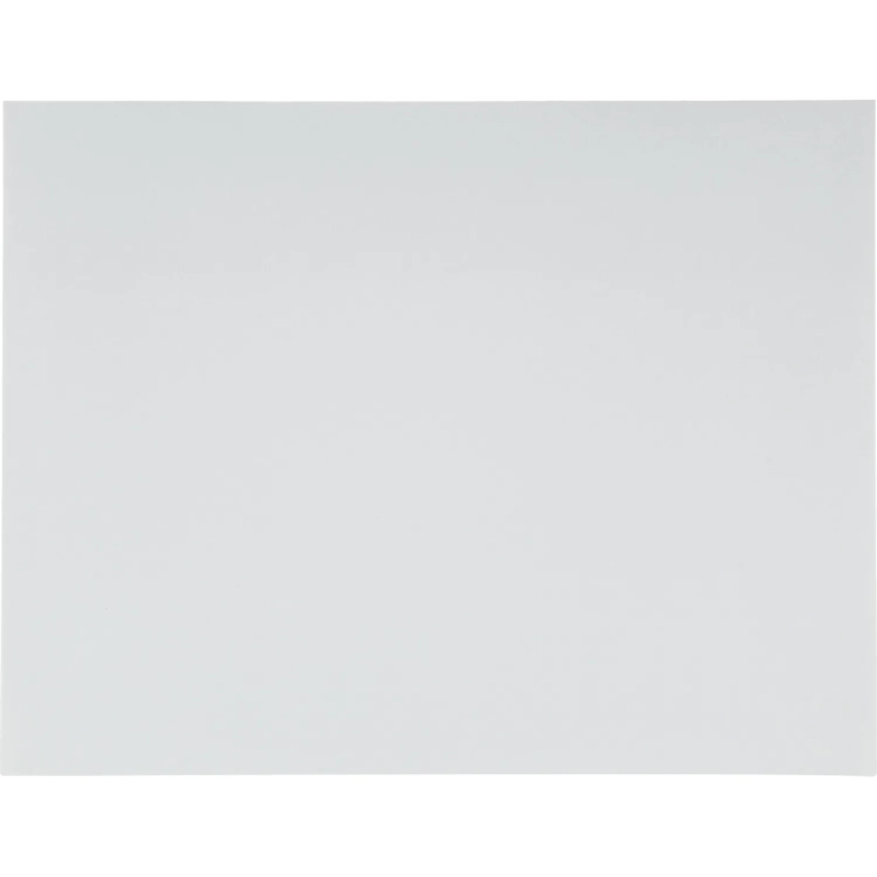 Конверт курьерский белый с карманом 265х340 картон 280 гр 10шт/уп