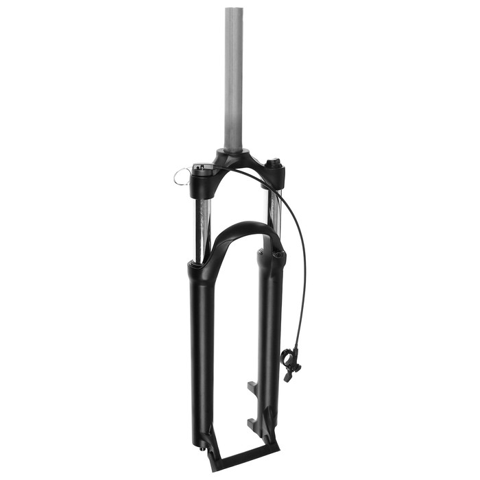 Вилка амортизационная 29 Вилка амортизационная 29", шток 1"-1/8, блокировка хода на руле, под диск