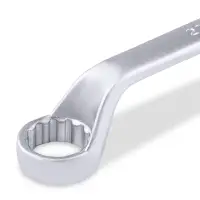 Ключ гаечный накидной изогнутый (21х23 мм) AVS K22123